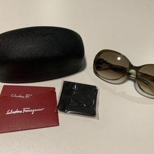 Salvatore Ferragamo Women's Sunglasses